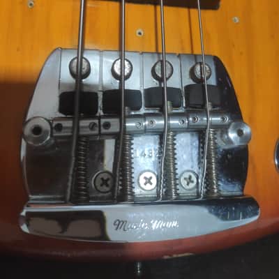 Ernie Ball Music Man StingRay 1984 image 6