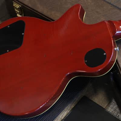 Unplayed! 2022 Heritage Custom Shop Core H-150 Electric Guitar Aged Sunburst + COA OHSC image 13