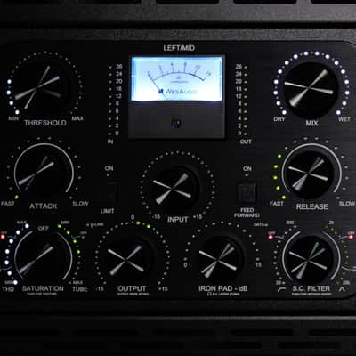 WesAudio ngTubeComp Tube Compressor image 3