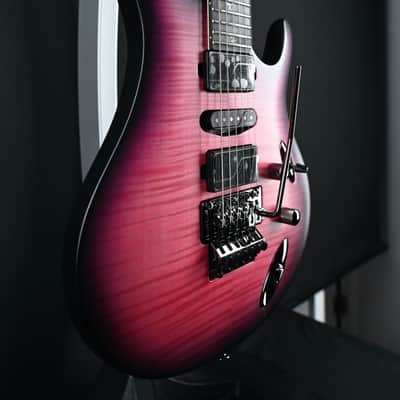 PRS SE Chleo Herman Li Signature Orchid Dusk #507 image 11