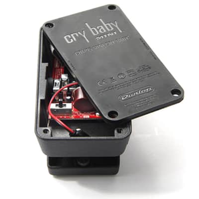 JIM DUNLOP CBM95 CryBaby Mini Wah Pedal image 3