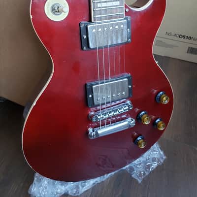 Magnum Les Paul 1970's Made in Japan - Wine Red image 13