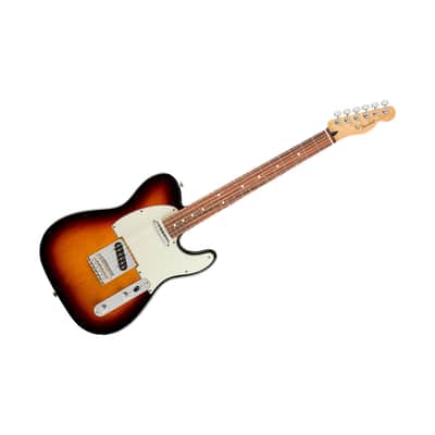 FENDER - Player Telecaster PF 3-Color Sunburst 0145213500 image 2