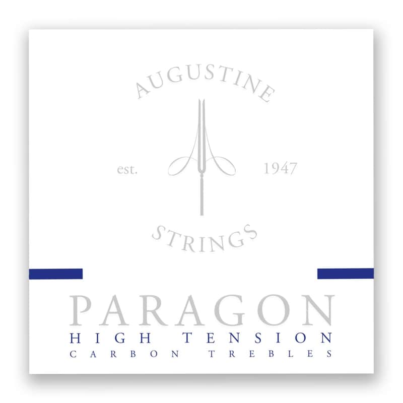 Augustine Paragon String Set Blue
