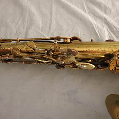 The Martin Tenor Saxophone-Manufactured In 1958 image 8