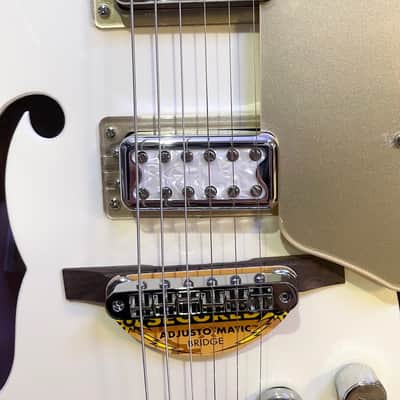 Gretsch G5410T Electromatic Limited Edition White / Gold image 2