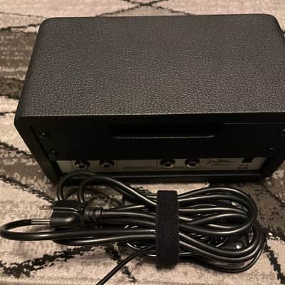 Diezel VH-Micro 30-Watt Solid State Guitar Amp Head 2021 - Present - Black image 3