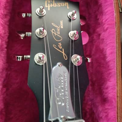 Gibson Les Paul Tribute HP 2017 - Faded Honey Burst image 4