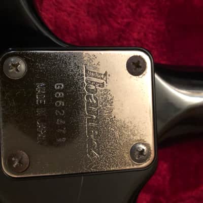 Ibanez Roadstar II RG-600 1986 Japan -rare image 13