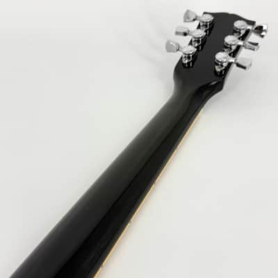 2008 Gibson Les Paul Standard - Ebony image 11