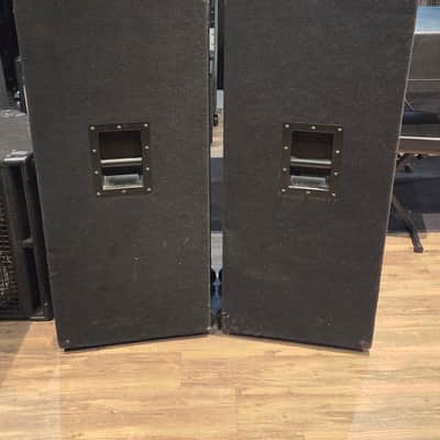 Harbinger HX152 Dual 15" 2-Way Passive Speaker Pair image 5