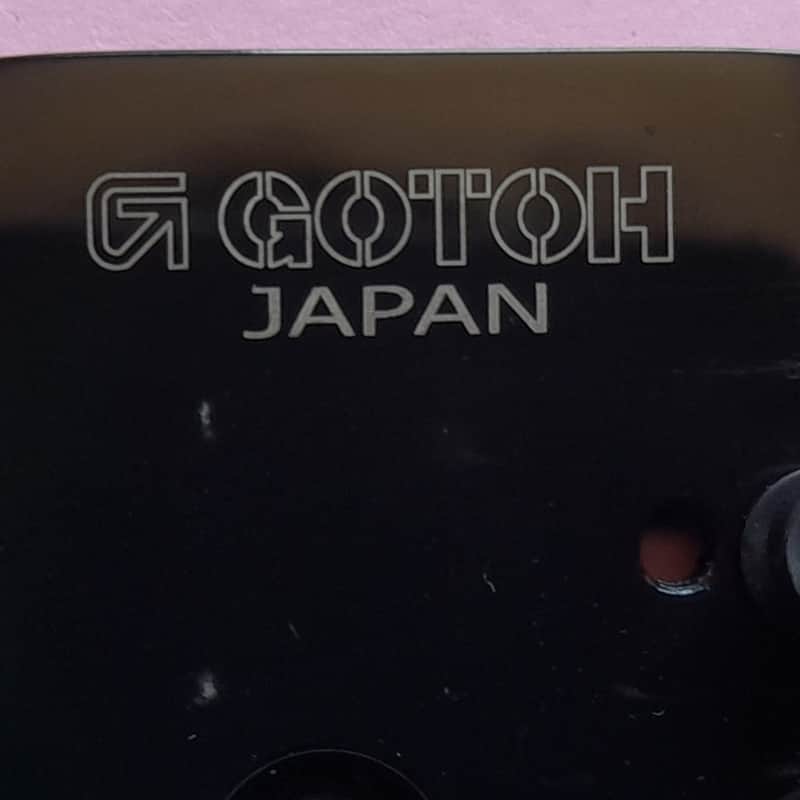 2023 Gotoh GE 1996T Black