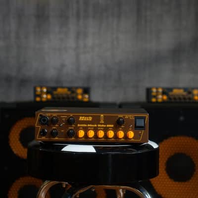 Immagine Markbass MBH110023 LITTLE MARK TUBE 800 - 4