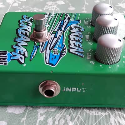 BBE Green Screamer - with box and manual image 6
