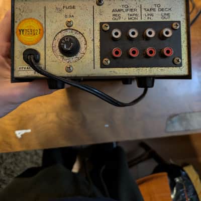 TEAC AN-60 image 2