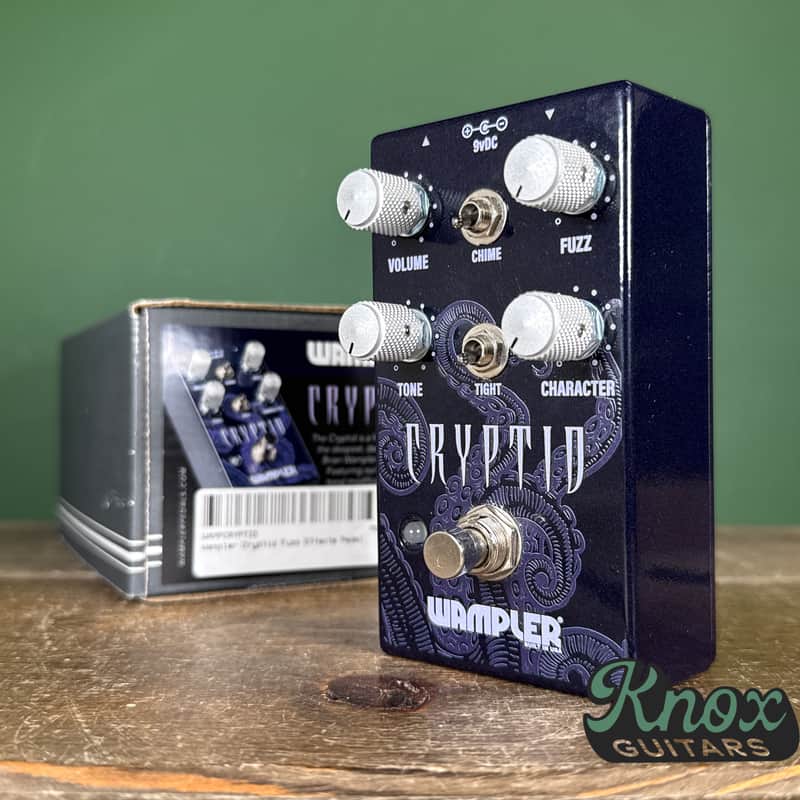 Wampler Cryptid Fuzz