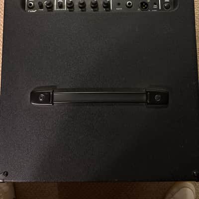 Gallien-Krueger MB112-II Ultra Light 200W 1x12" Bass Combo 2010s - Black image 2