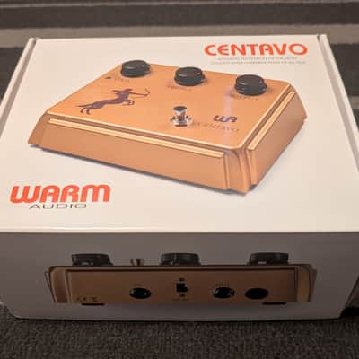 Warm Audio Centavo 2022 - Present - Gold image 10