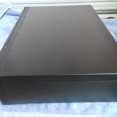 Sansui D-W9 double cassette deck for parts or repair. - 1980's image 4