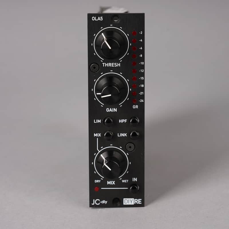 DIYRE OLA5 Compressor