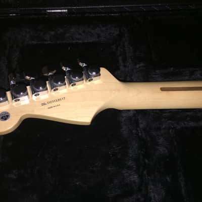 Fender American Deluxe Stratocaster Butterscotch Blonde USA Strat. Clean! image 4
