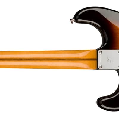 Fender Stories Collection Eric Johnson 1954 Virginia Stratocaster Maple Fingerboard - 2-Color Sunburst image 6