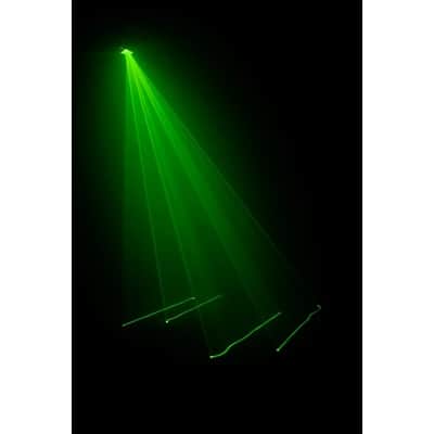 CHAUVET DJ Scorpion Dual FAT BEAM Aerial Effect Laser 2025 - PINK image 7
