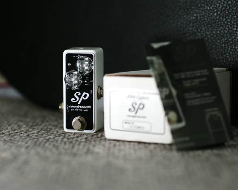 Xotic SP Compressor