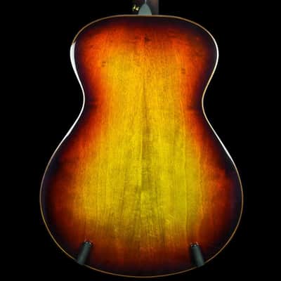 Breedlove Oregon Concert Earthsong Limited Edition Acoustic Guitar image 9