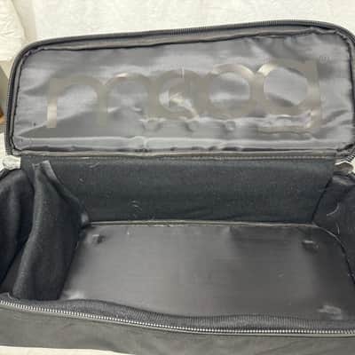 Moog Spectravox Semi-Modular Analog Synthesizer with Power Supply + Soft Case 2019 - Limited Moogfest 2019 Engineering Workshop Edition image 5
