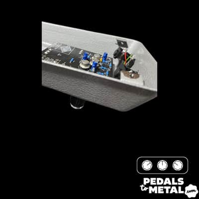 Rotosound RFB1 Fuzz Reissue 2012 - Present - Grey X14612 image 10