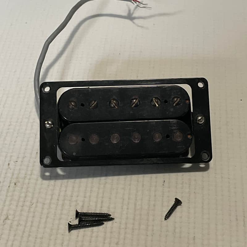 1980’s Kramer Focus Model Black