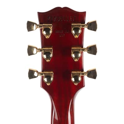 Used Gibson SG Supreme - Wine Red image 7