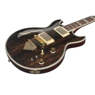 Ibanez AR520HME-NT Natural - Electric Guitar image 5
