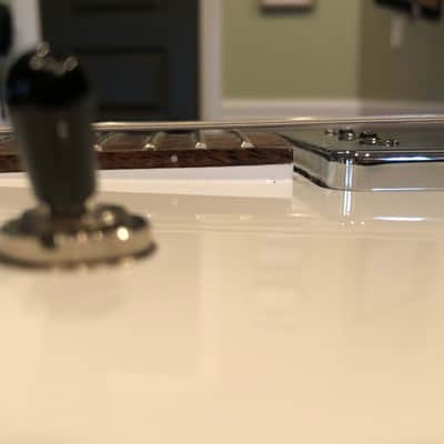 Fender Jim Adkins JA-90 Artist Series Signature Telecaster 2019 White image 11