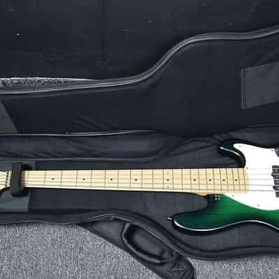 Sandberg Cal. TT5 SuperLight Matte Green Burst / Maple FB *IN STOCK image 7