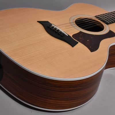 2020 Taylor 254ce 12-String Natural image 9