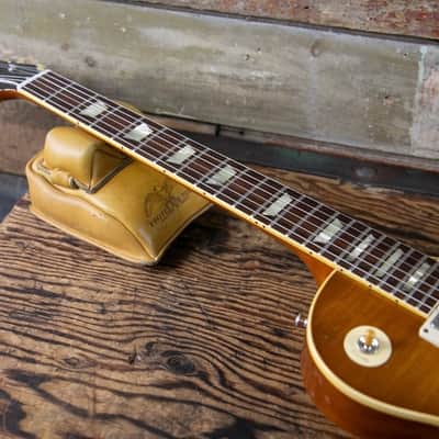 Gibson Custom Shop Murphy Lab '59 Les Paul Standard Reissue Ultra Heavy Aged image 9