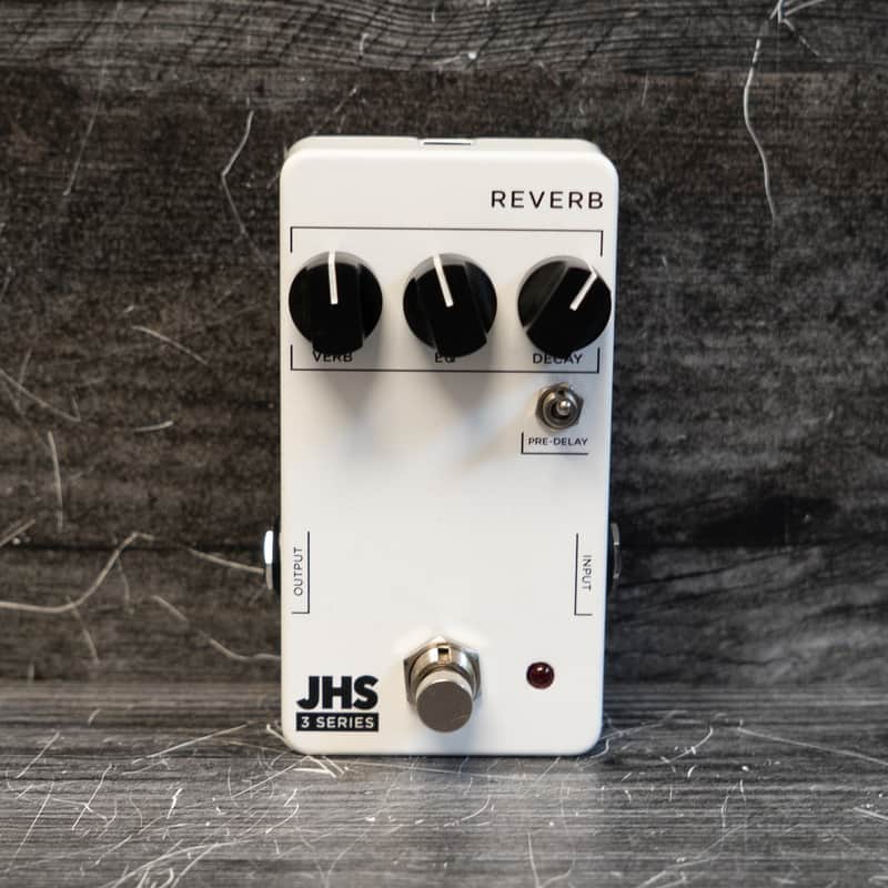 JHS 3 Series Reverb