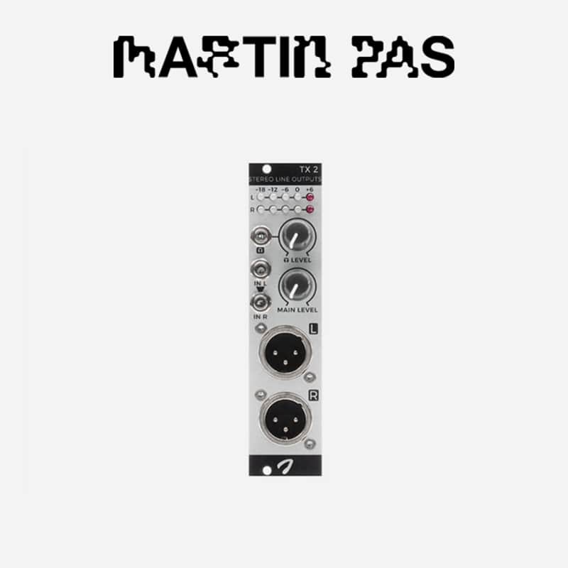 Joranalogue Audio Design Transmit 2