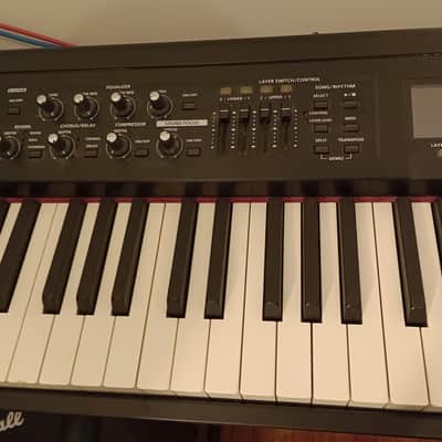 Roland PIANO STAGE RD700NX - Nero image 3