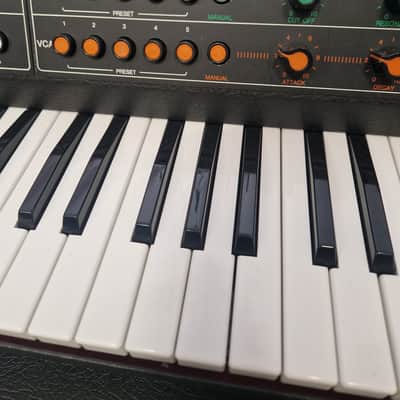 Vermona Synthesizer rare DDR/GDR image 3