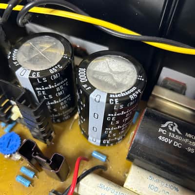 Conrad Johnson PV-10AL & MF-2200 Amplifier Serviced. WILL SEPARATE image 16
