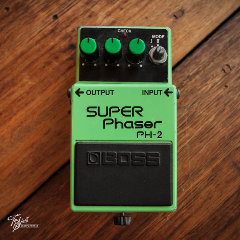 Boss PH-2 Super Phaser