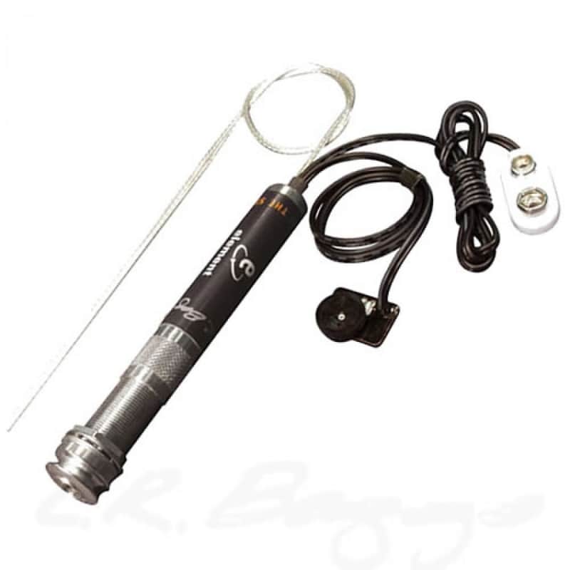 LR Baggs EAS-C Element Active Pickup/Preamp System for Nylon String Guitar image 1