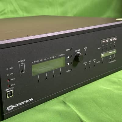 Immagine Crestron DMPS-100-C DigitalMedia Presentation System 100MSIP-REM-ERO-DMPS-300-C - 2