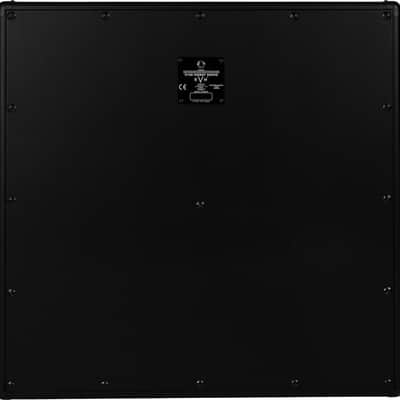 EVH 5150 ICONIC SERIES CAB 4x12 BLACK image 2