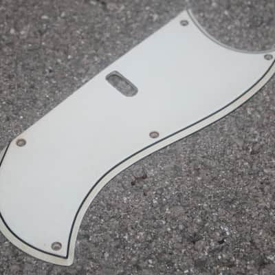 Vintage 1961 Gibson Les Paul SG Custom Pickguard 3 Ply 1962 1963 1960's image 8