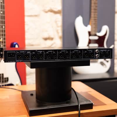 Drawmer DA6 Distribution Amplifier image 4