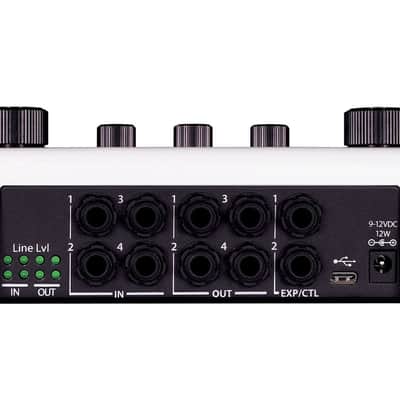 H90 Harmonizer Multi-Fx Effects Pedal (open box) image 2